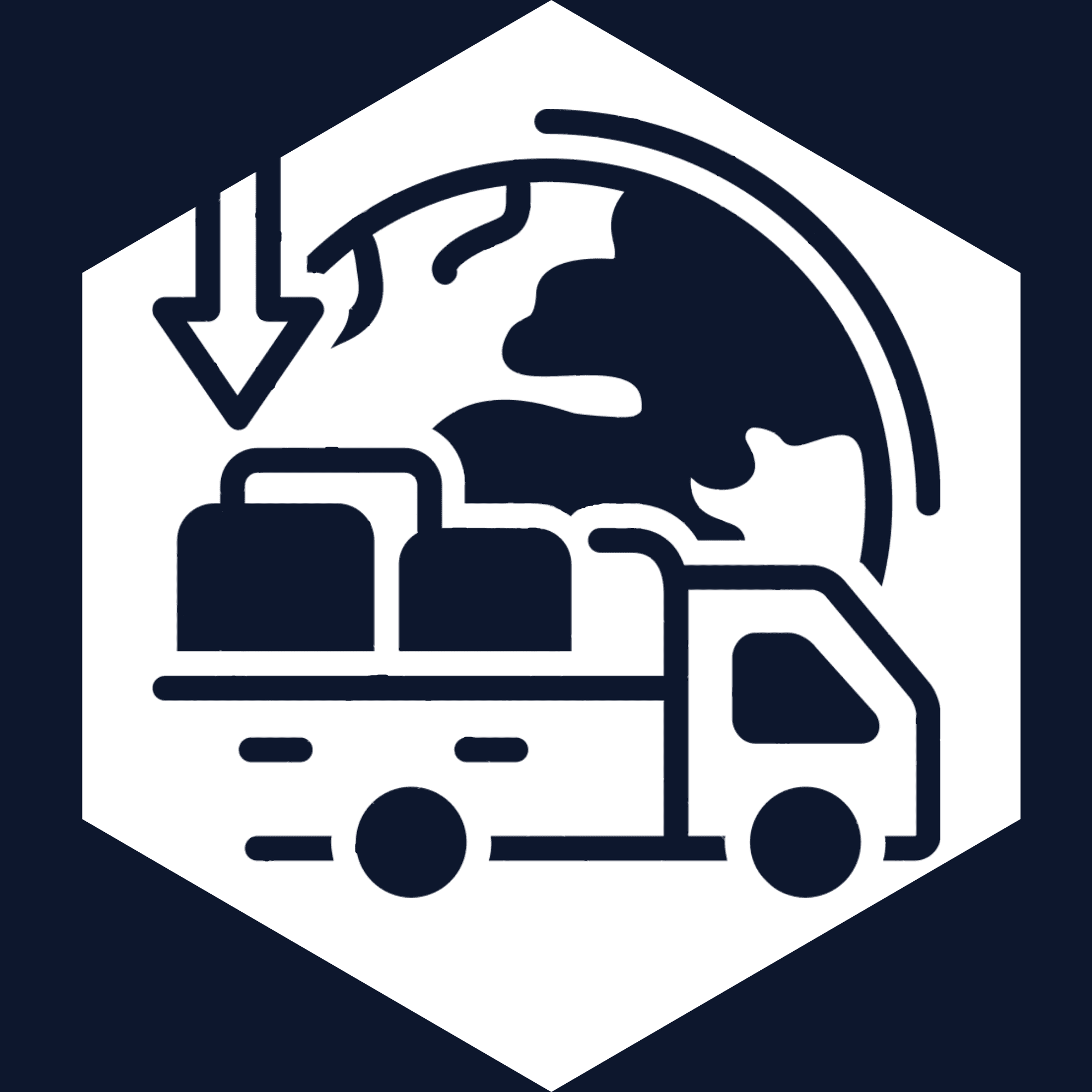 Logo de Importadora Victoria